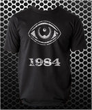 Big Brother - George Orwell - 1984 Inspired Unisex T Shirt