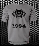 Big Brother - George Orwell - 1984 Inspired Unisex T Shirt