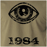 Big Brother - George Orwell - 1984 Inspired Unisex T Shirt