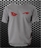 Alex Eyes - A Clockwork Orange Inspired Unisex T Shirt