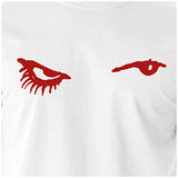 Alex Eyes - A Clockwork Orange Inspired Unisex T Shirt