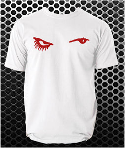 Alex Eyes - A Clockwork Orange Inspired Unisex T Shirt