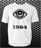 Big Brother - George Orwell - 1984 Inspired Unisex T Shirt