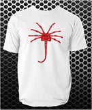 Face Hugger - Alien Inspired Unisex T Shirt