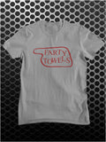 Farty Towels Hotel Sign - Fawlty Towers Inspired Unisex T Shirt