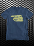 Farty Towels Hotel Sign - Fawlty Towers Inspired Unisex T Shirt