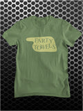 Farty Towels Hotel Sign - Fawlty Towers Inspired Unisex T Shirt