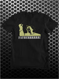 Fatherrrrr - The IT Crowd Inspired Unisex T Shirt