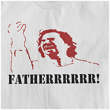 Fatherrrrr - The IT Crowd Inspired Unisex T Shirt