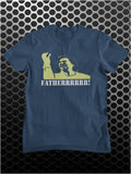 Fatherrrrr - The IT Crowd Inspired Unisex T Shirt