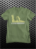 Fatherrrrr - The IT Crowd Inspired Unisex T Shirt