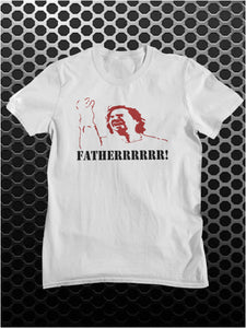 Fatherrrrr - The IT Crowd Inspired Unisex T Shirt