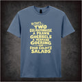 COLDITZ SALAD T-SHIRT