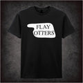 Flay Otters Hotel Sign – Cult Comedy Graphic T-Shirt