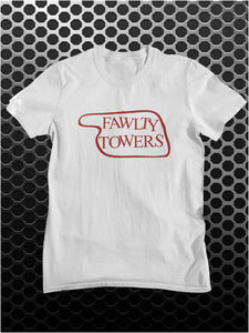 Fawlty Towers Hotel Sign - Fawlty Towers Inspired Unisex T Shirt