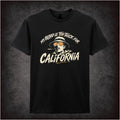 MY BLOOD IS TOO THICK FOR CALIFORNIA