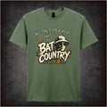 WE CAN'T STOP HERE THIS IS BAT COUNTRY