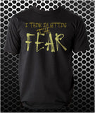 I Think I'm Getting The Fear - Fear And Loathing In Las Vegas Inspired Unisex T Shirt