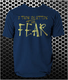 I Think I'm Getting The Fear - Fear And Loathing In Las Vegas Inspired Unisex T Shirt