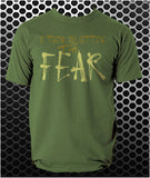 I Think I'm Getting The Fear - Fear And Loathing In Las Vegas Inspired Unisex T Shirt