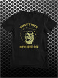 That's Nice Now Feck Off - Mrs. Brown's Boys Inspired Unisex T Shirt