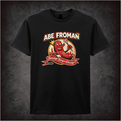ABE FROMAN THE SAUSAGE KING OF CHICAGO