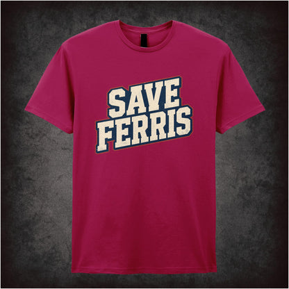 SAVE FERRIS