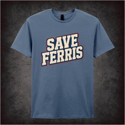 SAVE FERRIS