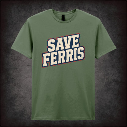 SAVE FERRIS