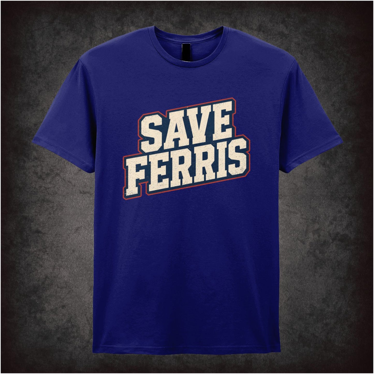 SAVE FERRIS