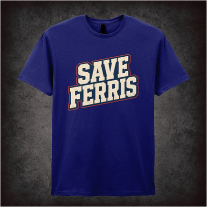 SAVE FERRIS