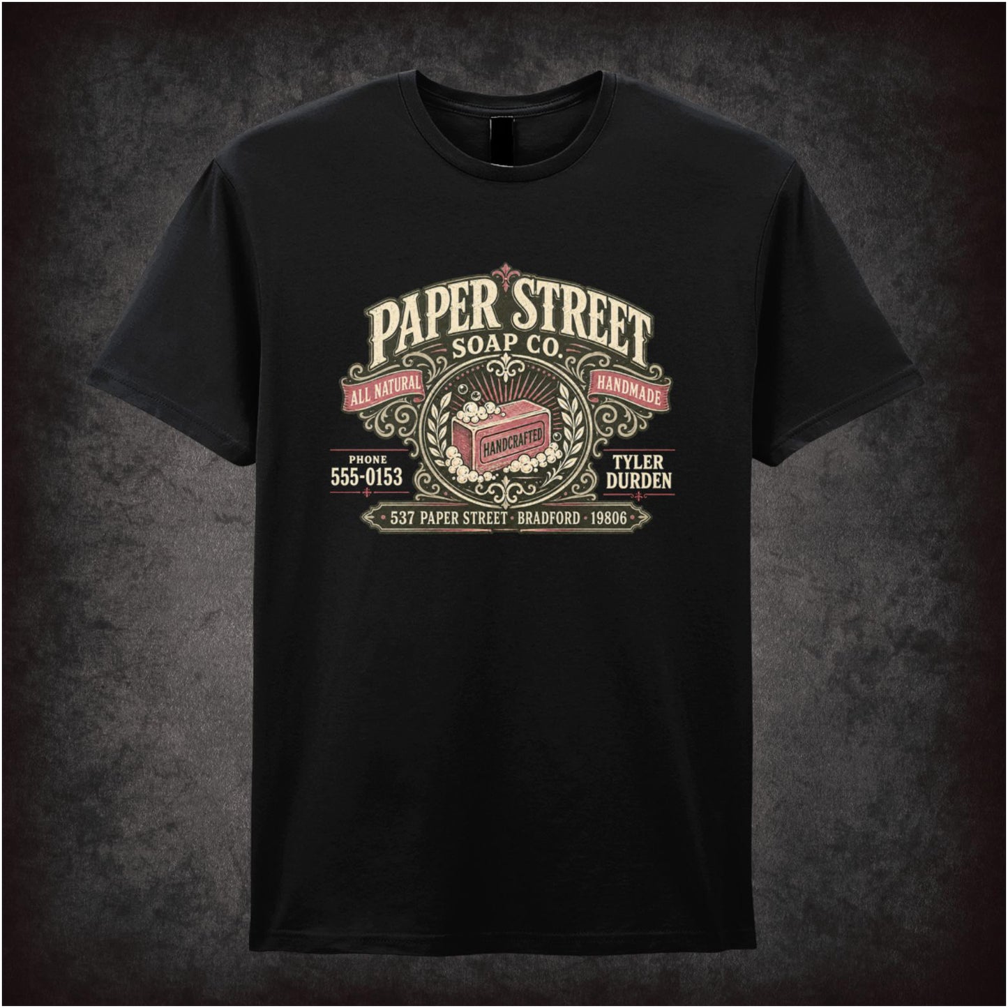 PAPER STREET SOAP COMPANY HANDMADE