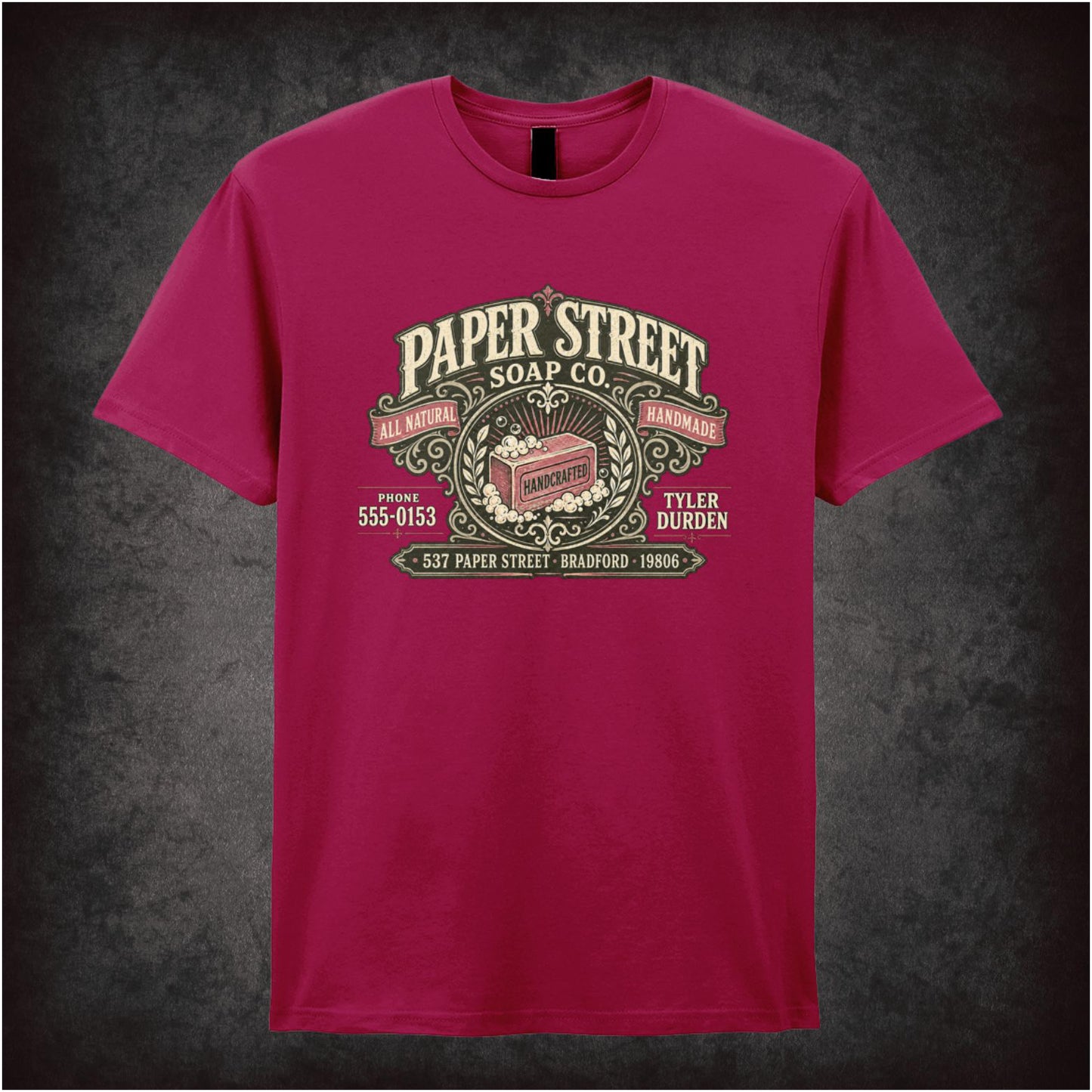 PAPER STREET SOAP COMPANY HANDMADE
