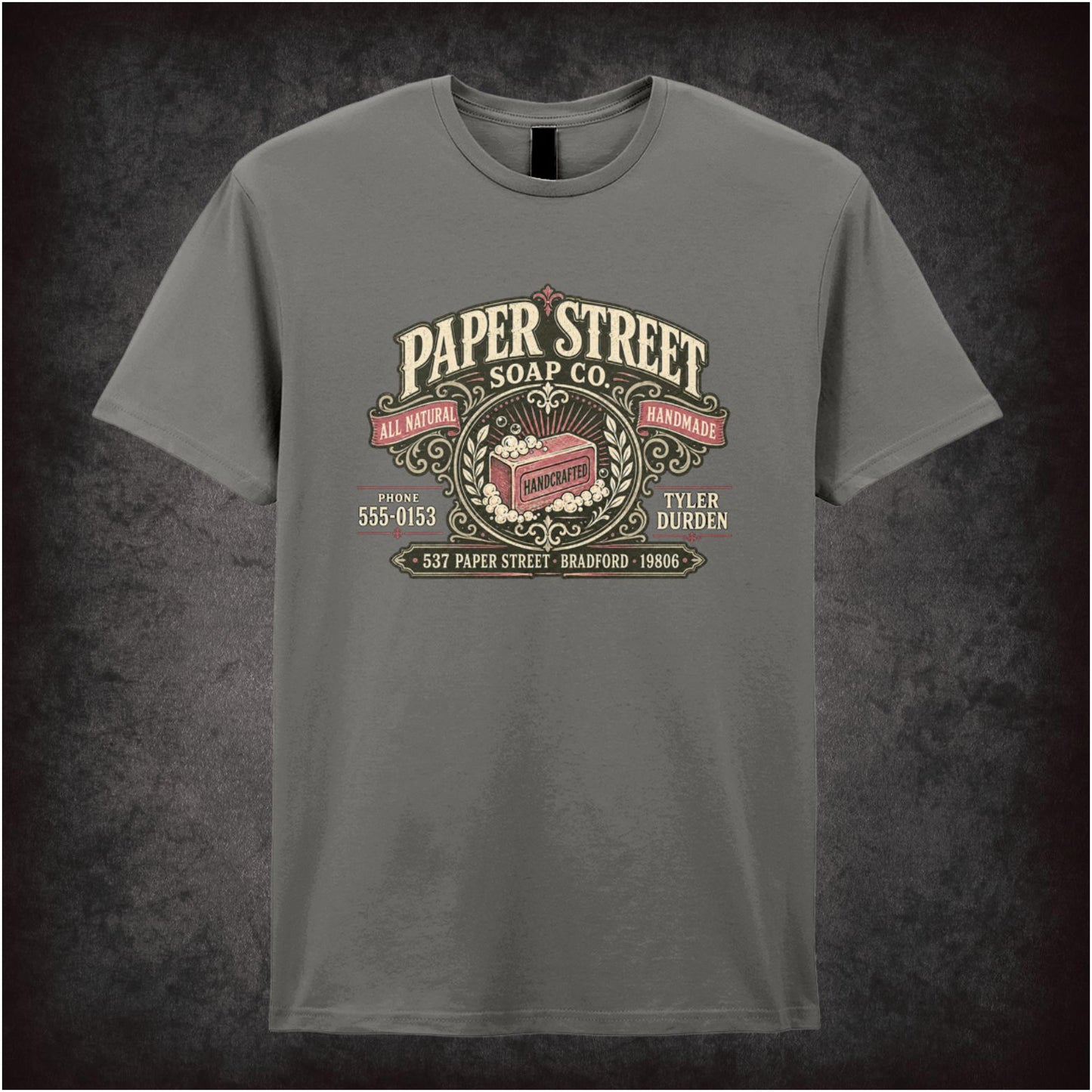 PAPER STREET SOAP COMPANY HANDMADE