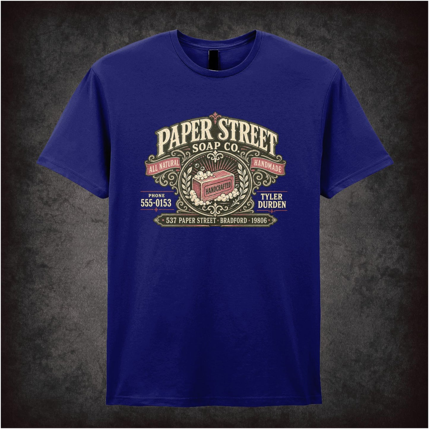 PAPER STREET SOAP COMPANY HANDMADE