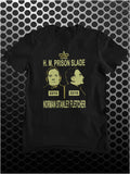 H. M. Prison Slade, Norman Stanley Fletcher - Porridge Inspired Unisex T Shirt