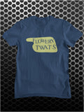 Flowery Twats Hotel Sign - Fawlty Towers Inspired Unisex T Shirt