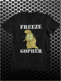 Freeze Gopher - Caddyshack Inspired Unisex T Shirt