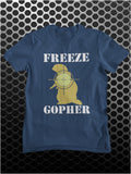 Freeze Gopher - Caddyshack Inspired Unisex T Shirt