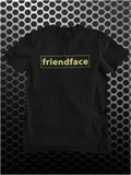 Friendface - The IT Crowd Inspired Unisex T Shirt