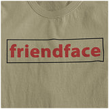 Friendface - The IT Crowd Inspired Unisex T Shirt