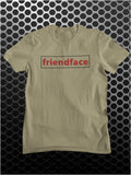 Friendface - The IT Crowd Inspired Unisex T Shirt