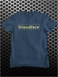 Friendface - The IT Crowd Inspired Unisex T Shirt