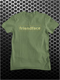 Friendface - The IT Crowd Inspired Unisex T Shirt