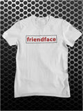 Friendface - The IT Crowd Inspired Unisex T Shirt