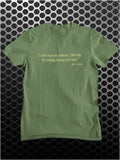 I Don't Do Drugs Anymore....Than Say, The Average Touring Funk Band - Bill Hicks Inspired Unisex T Shirt