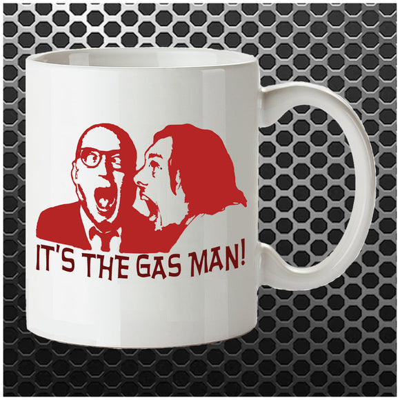 It's The Gasman - Bottom Inspired Mug