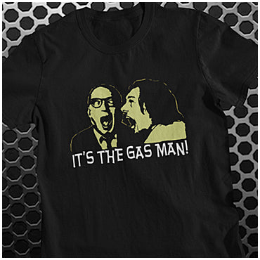 It's The Gasman - Bottom Inspired Unisex T Shirt