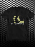 It's The Gasman - Bottom Inspired Unisex T Shirt