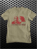 It's The Gasman - Bottom Inspired Unisex T Shirt